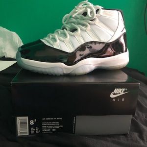 Nike Air Jordan 11 Retro Concord